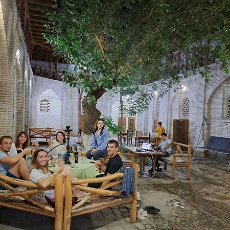 Ohun Caravan Sarai XIX Bukhara Exterior photo