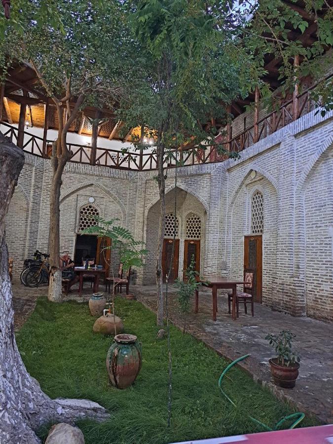 Ohun Caravan Sarai XIX Bukhara Exterior photo