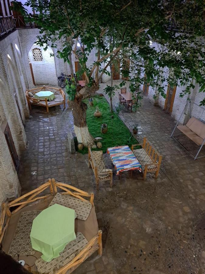 Ohun Caravan Sarai XIX Bukhara Exterior photo