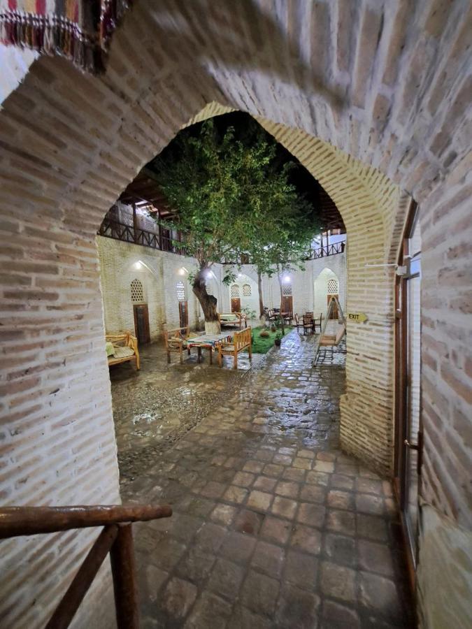 Ohun Caravan Sarai XIX Bukhara Exterior photo