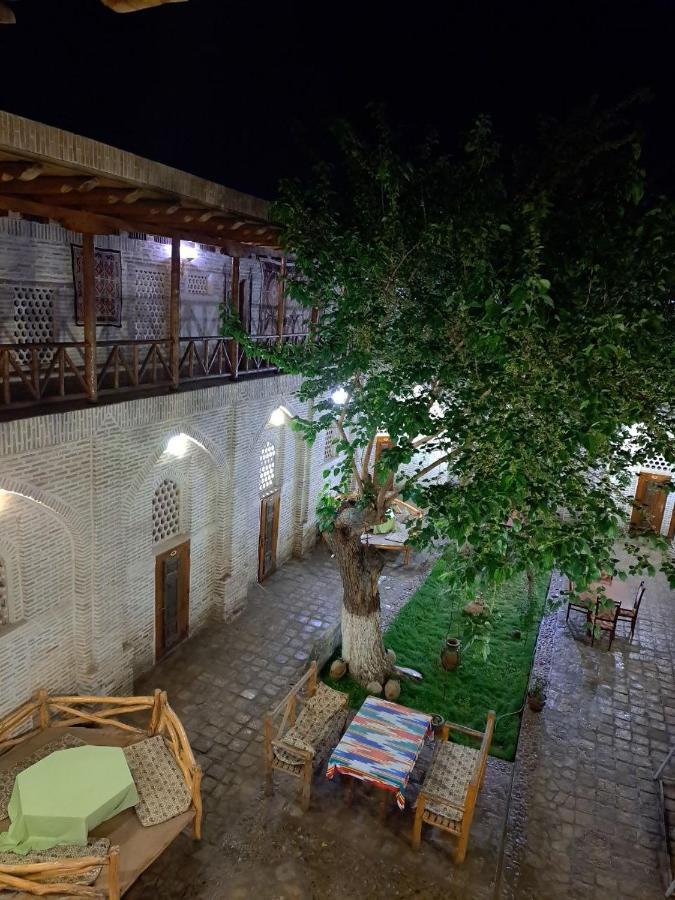 Ohun Caravan Sarai XIX Bukhara Exterior photo
