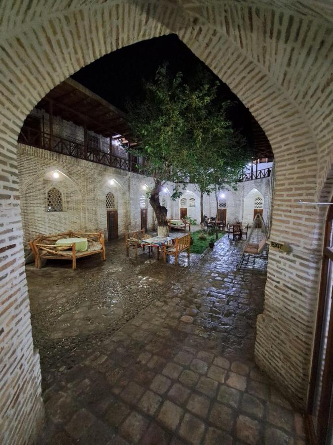 Ohun Caravan Sarai XIX Bukhara Exterior photo