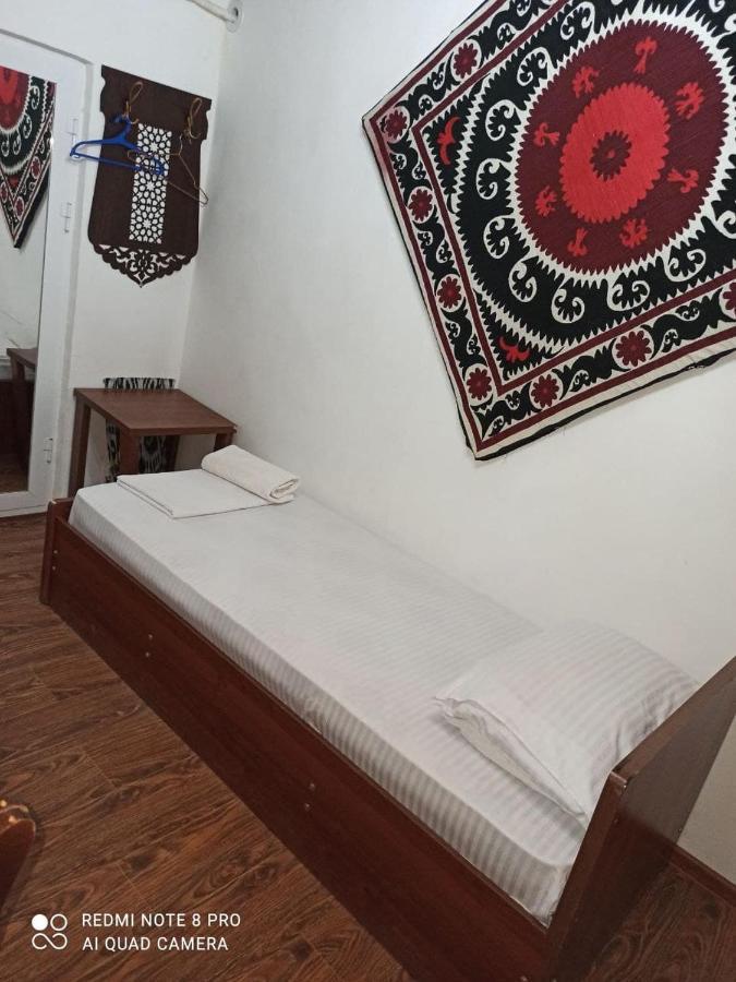 Ohun Caravan Sarai XIX Bukhara Exterior photo