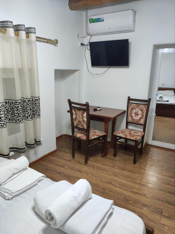 Ohun Caravan Sarai XIX Bukhara Exterior photo