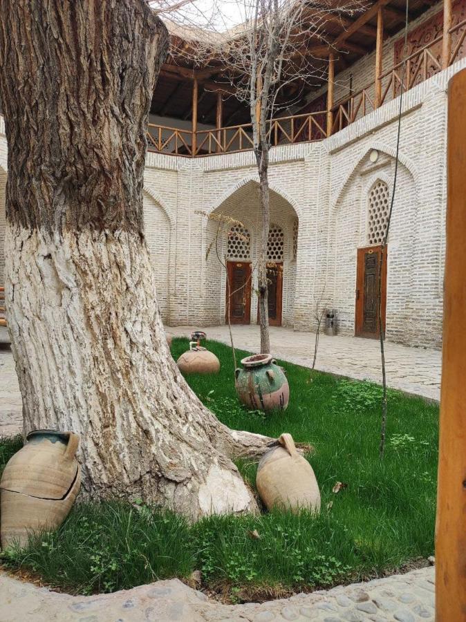 Ohun Caravan Sarai XIX Bukhara Exterior photo