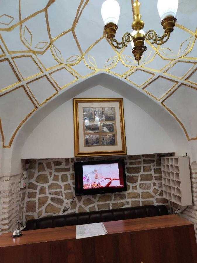 Ohun Caravan Sarai XIX Bukhara Exterior photo