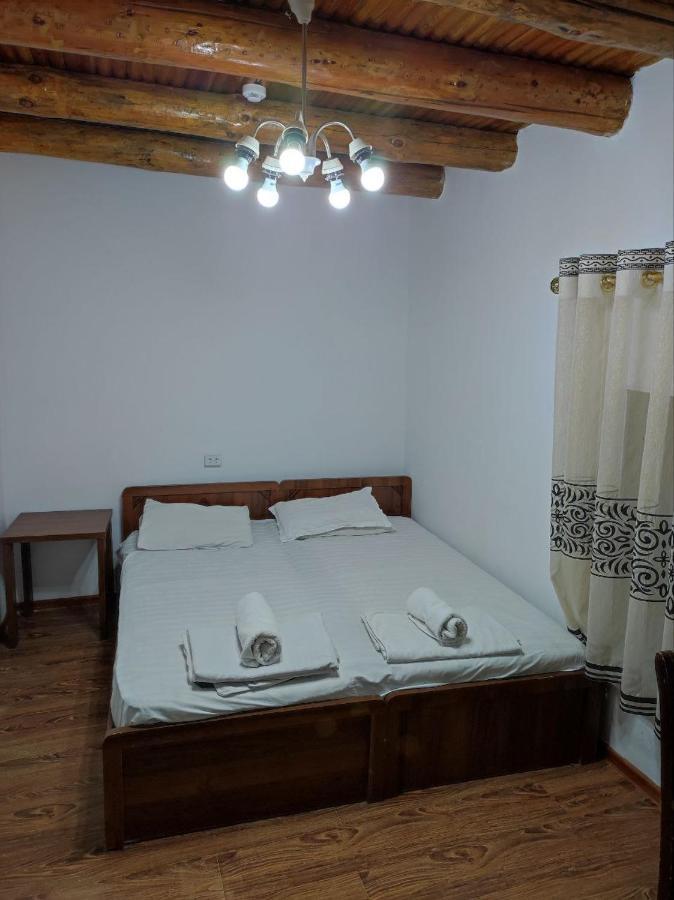 Ohun Caravan Sarai XIX Bukhara Exterior photo