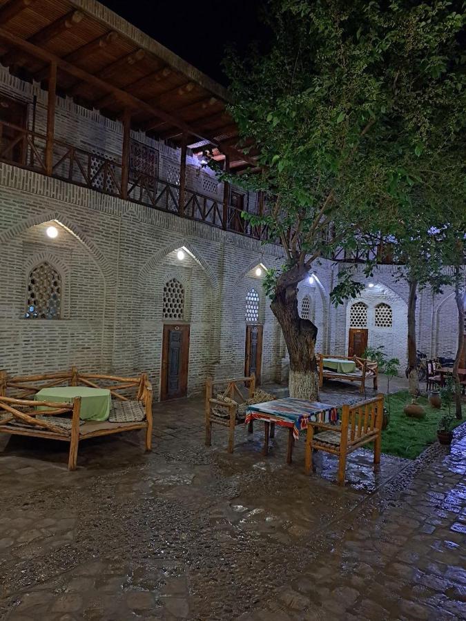 Ohun Caravan Sarai XIX Bukhara Exterior photo