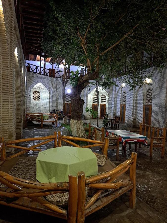Ohun Caravan Sarai XIX Bukhara Exterior photo