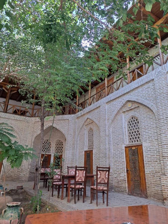 Ohun Caravan Sarai XIX Bukhara Exterior photo