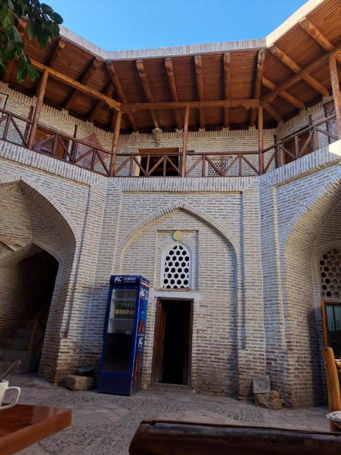 Ohun Caravan Sarai XIX Bukhara Exterior photo