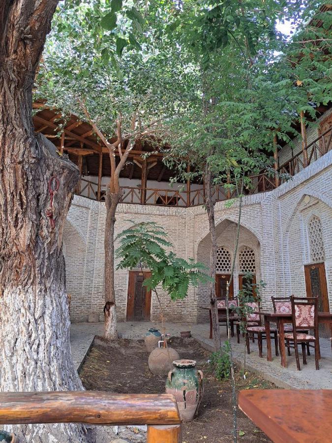Ohun Caravan Sarai XIX Bukhara Exterior photo