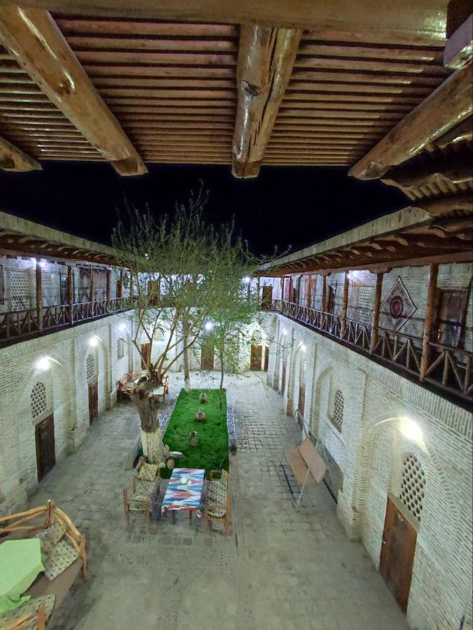 Ohun Caravan Sarai XIX Bukhara Exterior photo