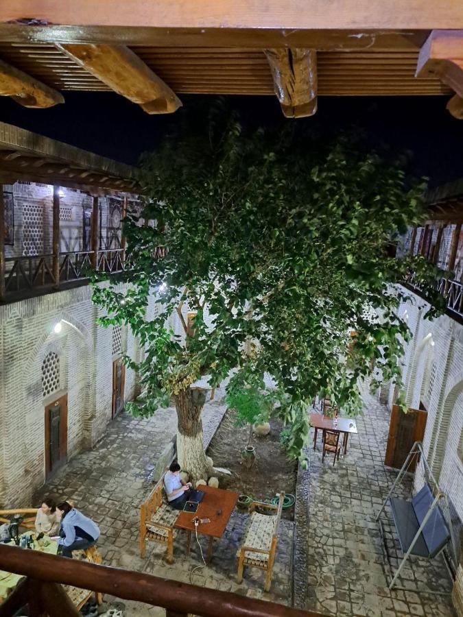 Ohun Caravan Sarai XIX Bukhara Exterior photo