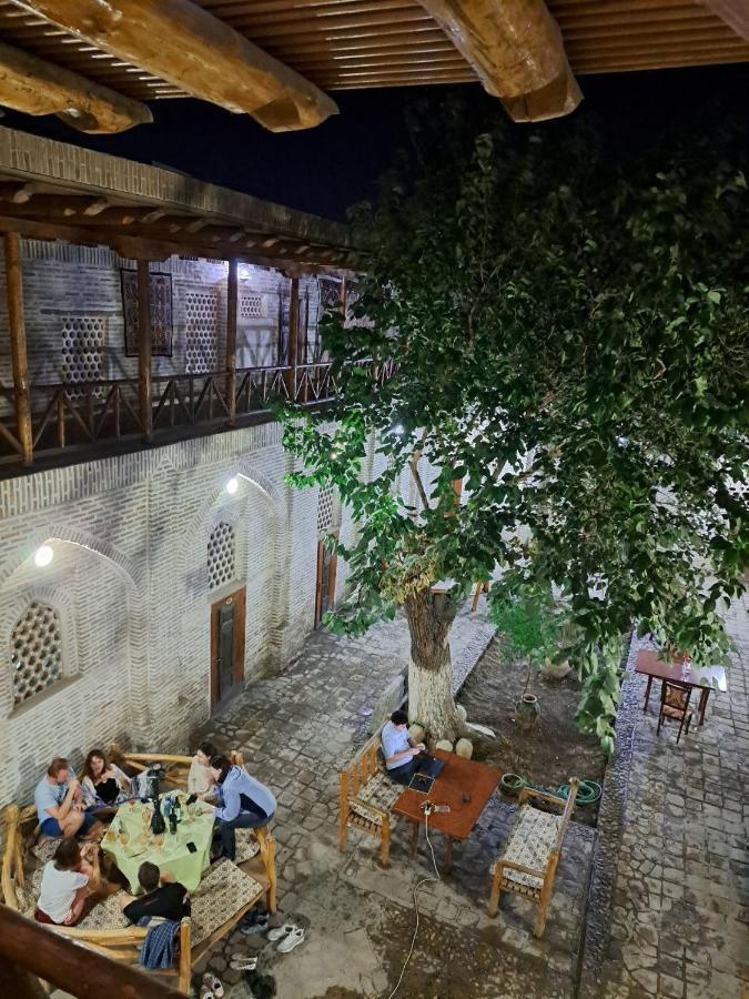 Ohun Caravan Sarai XIX Bukhara Exterior photo