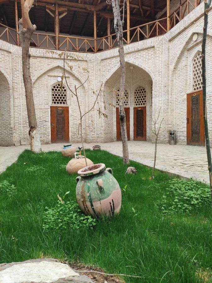 Ohun Caravan Sarai XIX Bukhara Exterior photo