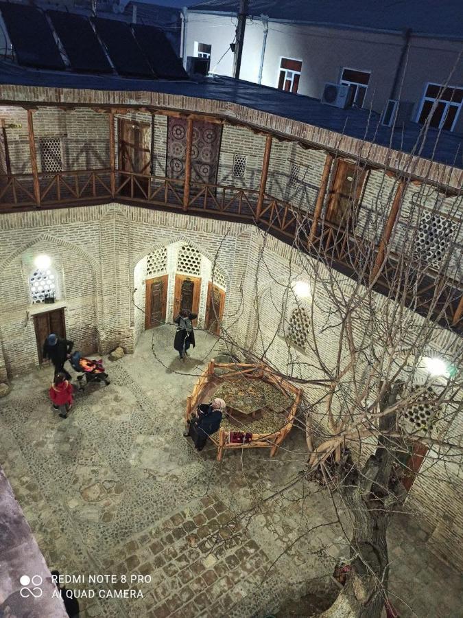 Ohun Caravan Sarai XIX Bukhara Exterior photo