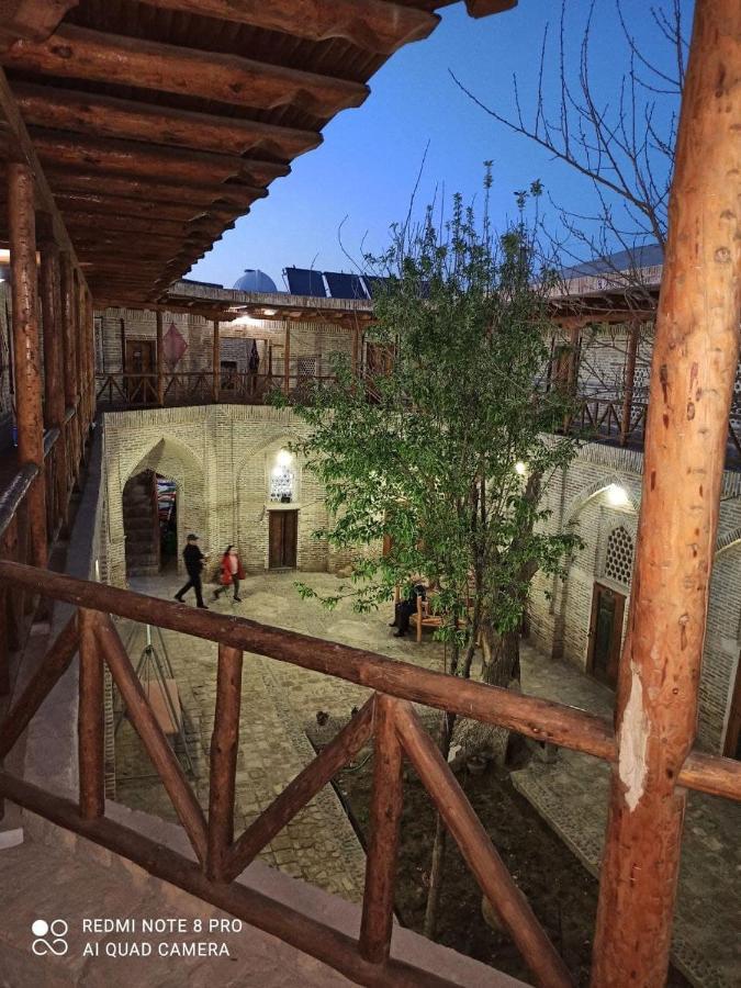 Ohun Caravan Sarai XIX Bukhara Exterior photo