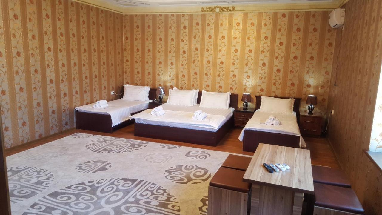 Ohun Caravan Sarai XIX Bukhara Exterior photo