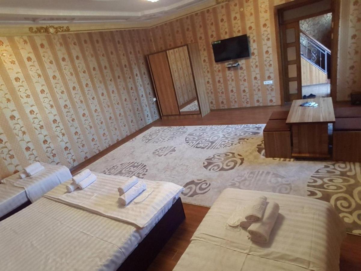Ohun Caravan Sarai XIX Bukhara Exterior photo