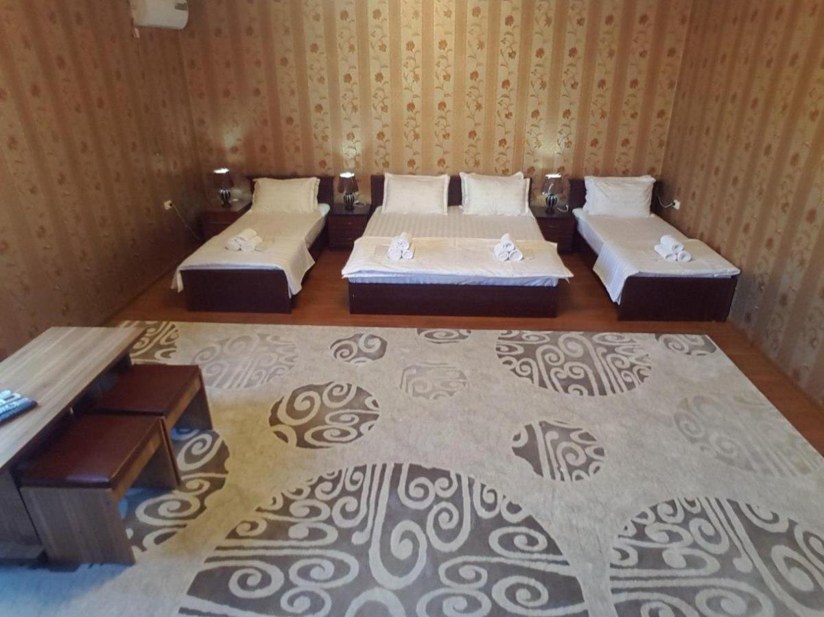 Ohun Caravan Sarai XIX Bukhara Exterior photo