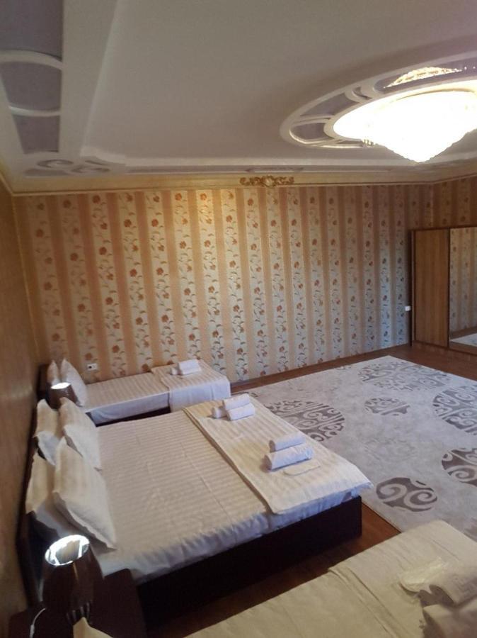 Ohun Caravan Sarai XIX Bukhara Exterior photo