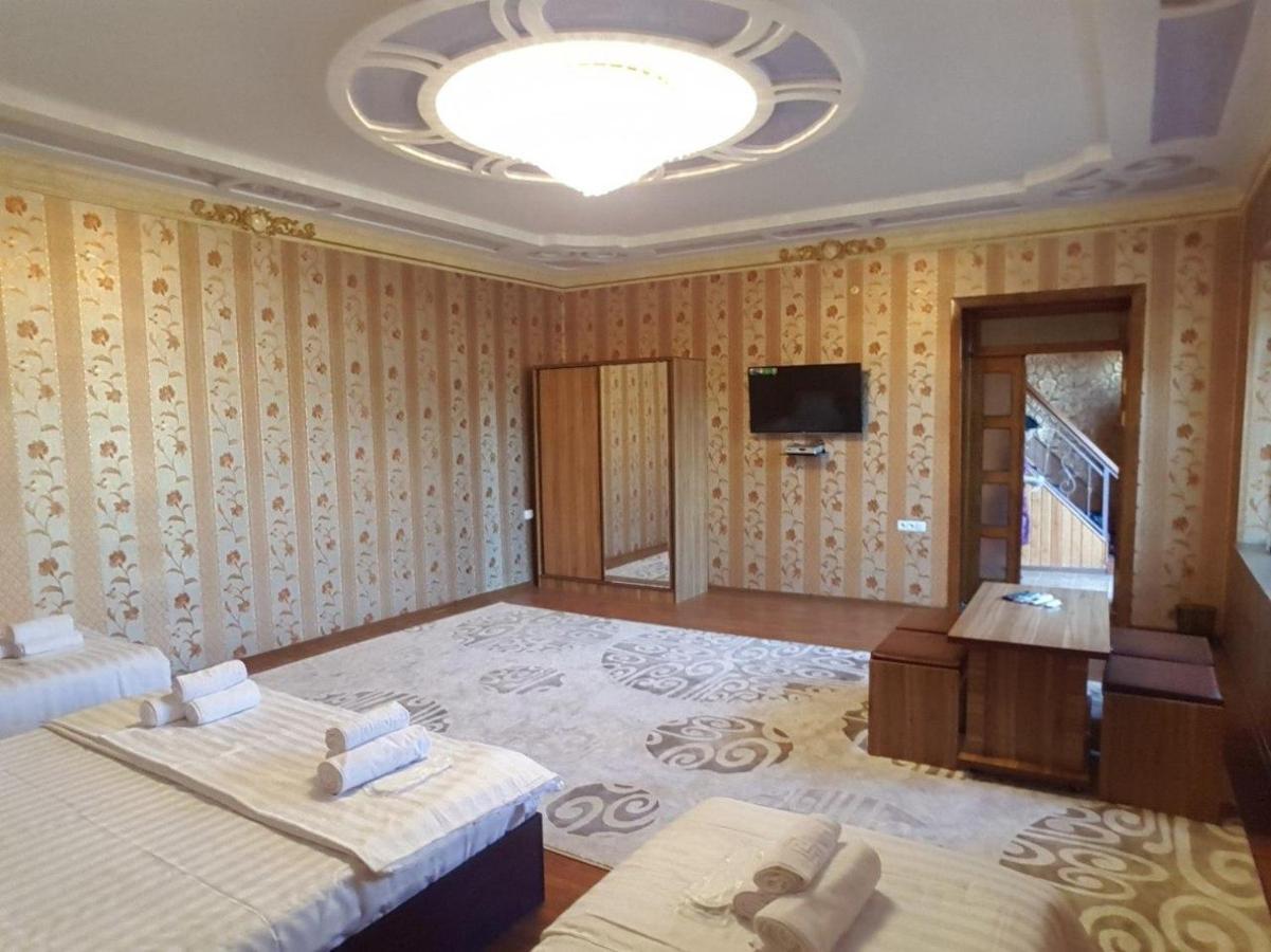 Ohun Caravan Sarai XIX Bukhara Exterior photo
