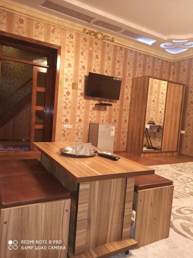 Ohun Caravan Sarai XIX Bukhara Exterior photo