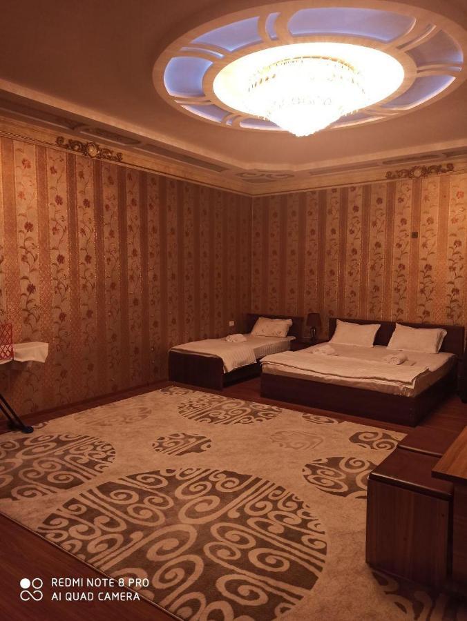 Ohun Caravan Sarai XIX Bukhara Exterior photo