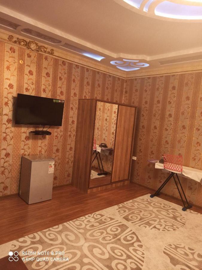 Ohun Caravan Sarai XIX Bukhara Exterior photo