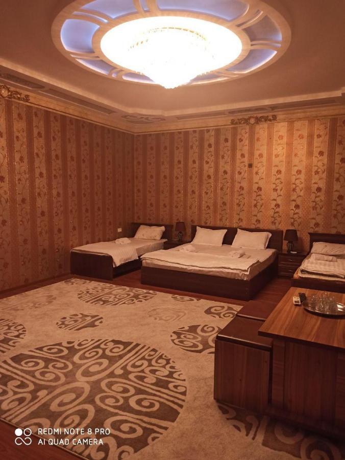 Ohun Caravan Sarai XIX Bukhara Exterior photo