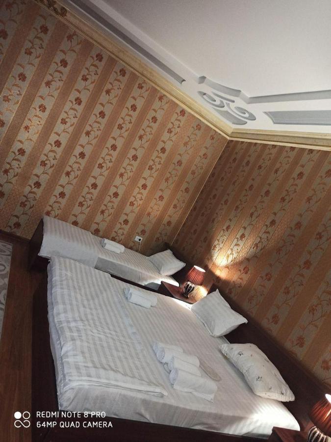 Ohun Caravan Sarai XIX Bukhara Exterior photo