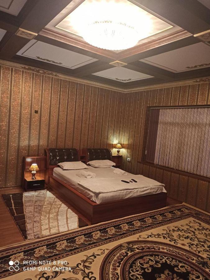 Ohun Caravan Sarai XIX Bukhara Exterior photo