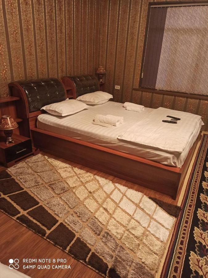 Ohun Caravan Sarai XIX Bukhara Exterior photo