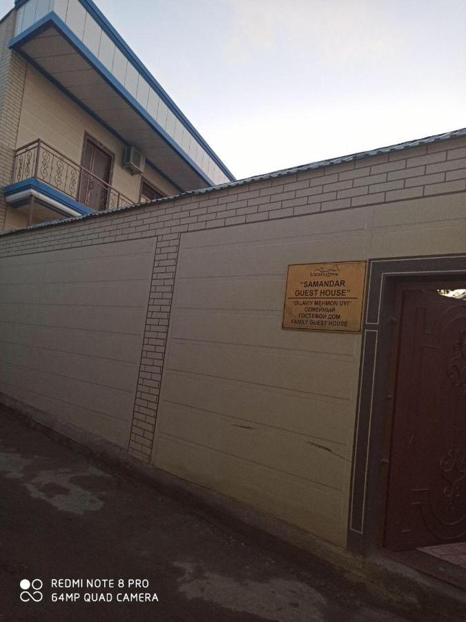 Ohun Caravan Sarai XIX Bukhara Exterior photo