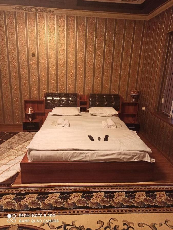 Ohun Caravan Sarai XIX Bukhara Exterior photo